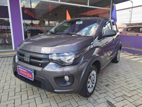 FIAT MOBI 1.0 EVO FLEX LIKE. MANUAL